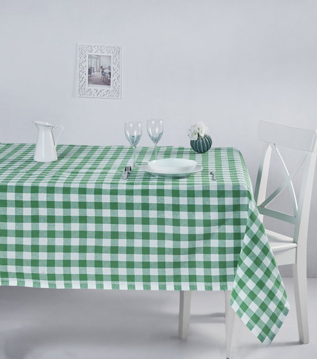 Hermia Mantel Kareli 220 - Verde